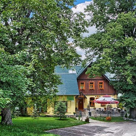 Willa Chatka Puchatka Piechowice  Eksteriør bilde