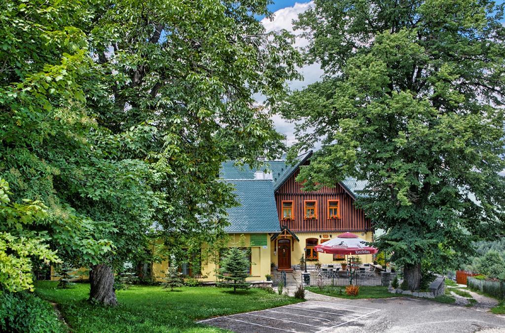 Willa Chatka Puchatka Piechowice  Eksteriør bilde